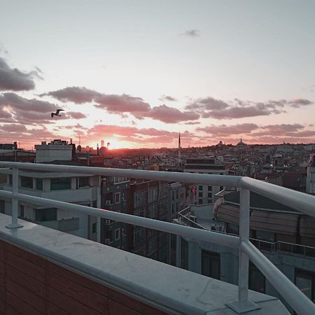 Hotel Euro Diamond Istanbul Bagian luar foto