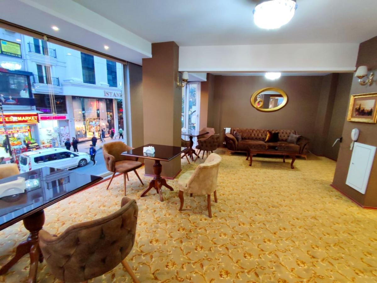 Hotel Euro Diamond Istanbul Bagian luar foto
