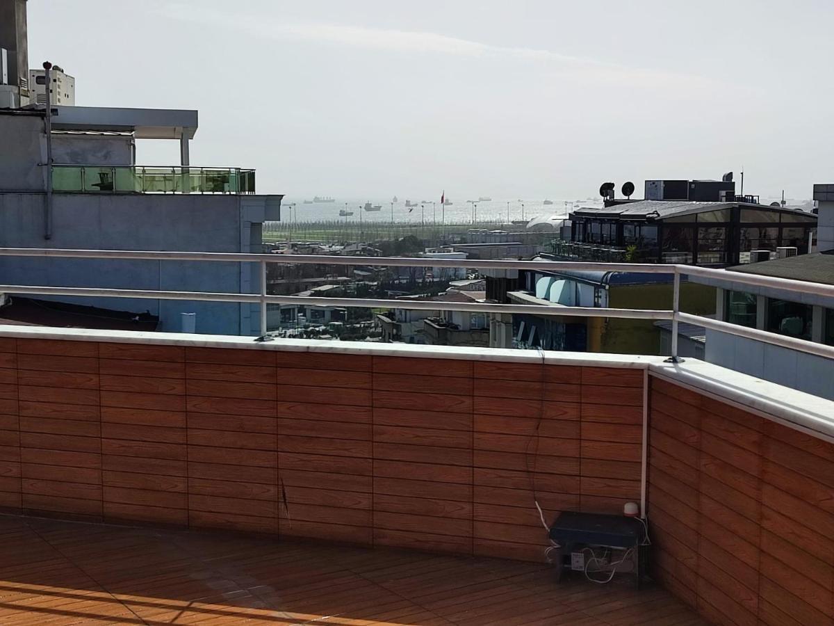 Hotel Euro Diamond Istanbul Bagian luar foto
