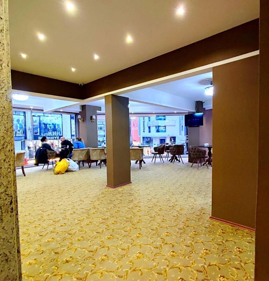 Hotel Euro Diamond Istanbul Bagian luar foto