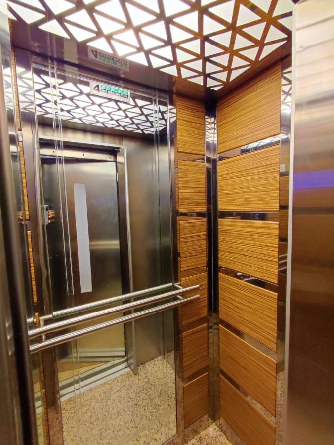 Hotel Euro Diamond Istanbul Bagian luar foto