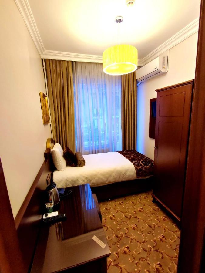 Hotel Euro Diamond Istanbul Bagian luar foto