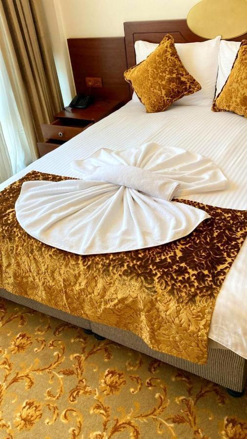 Hotel Euro Diamond Istanbul Bagian luar foto