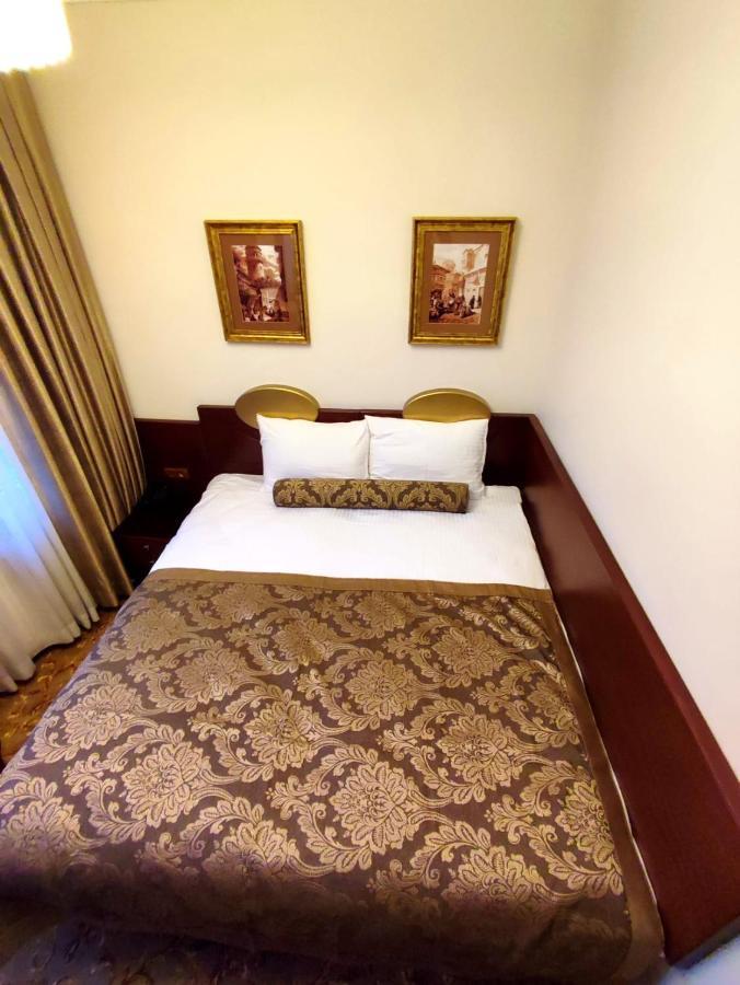 Hotel Euro Diamond Istanbul Bagian luar foto