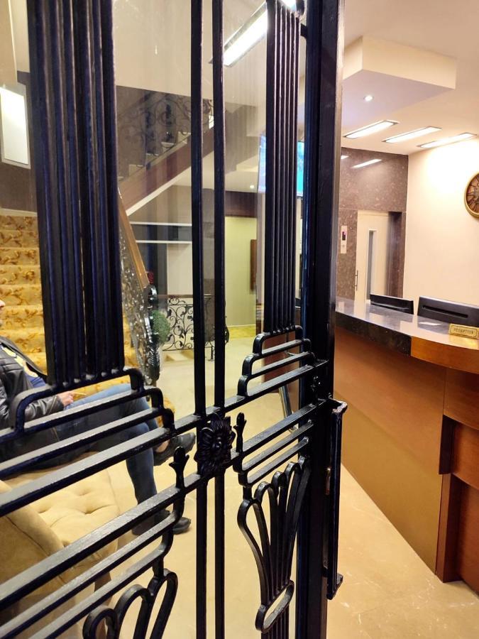 Hotel Euro Diamond Istanbul Bagian luar foto