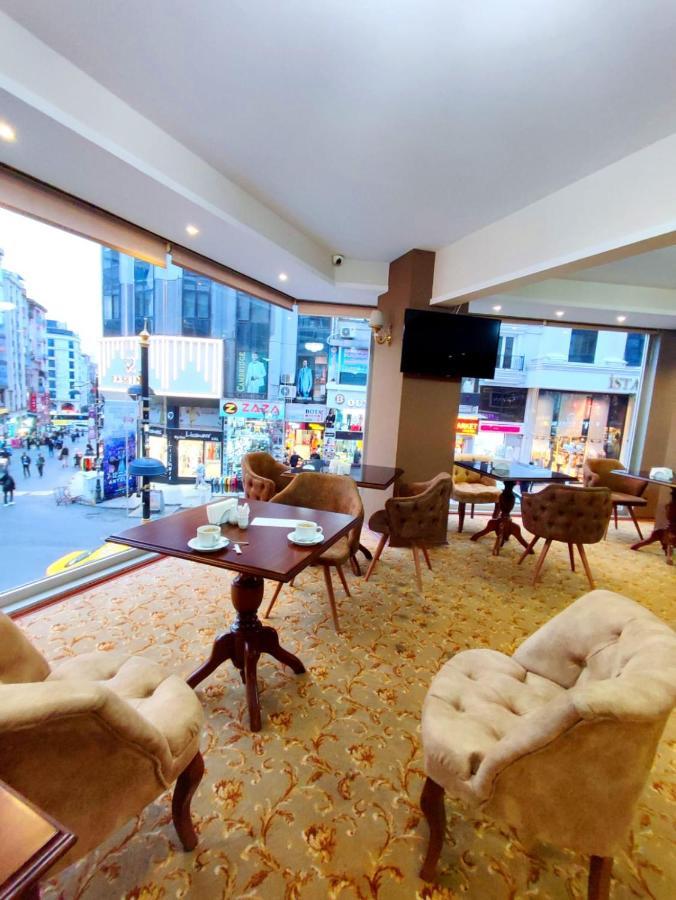 Hotel Euro Diamond Istanbul Bagian luar foto