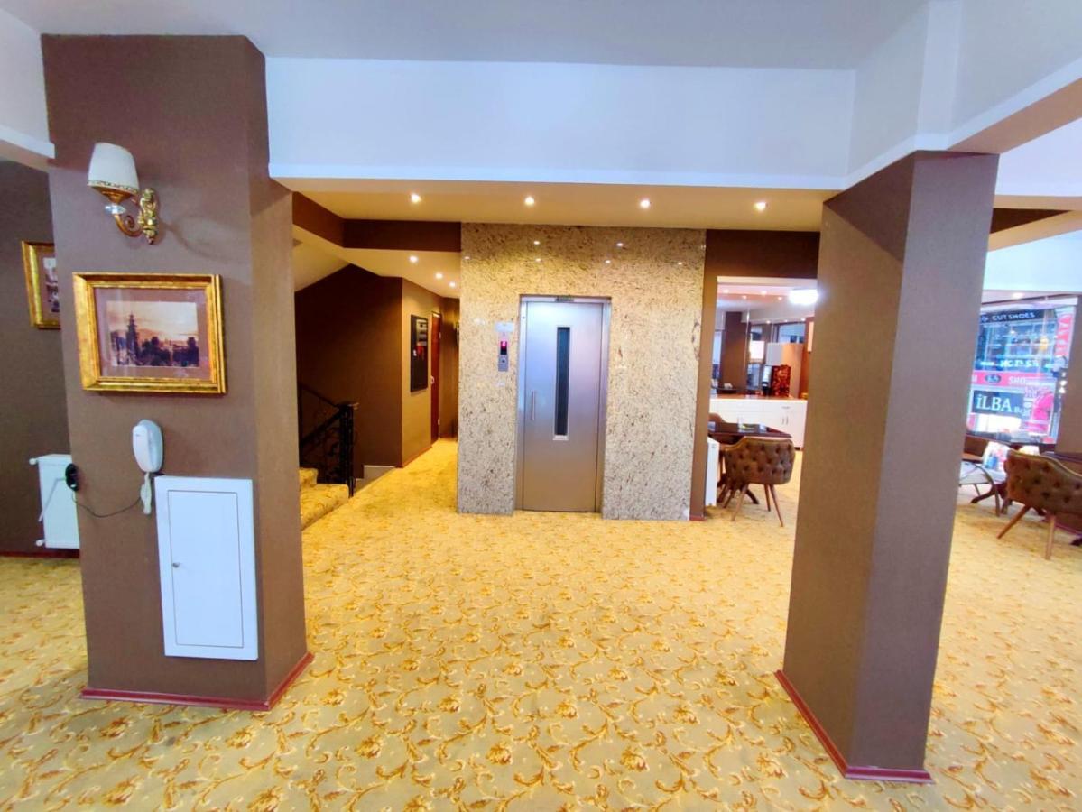Hotel Euro Diamond Istanbul Bagian luar foto