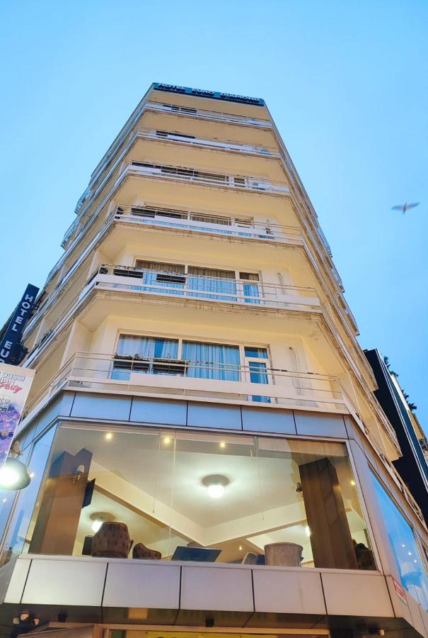 Hotel Euro Diamond Istanbul Bagian luar foto