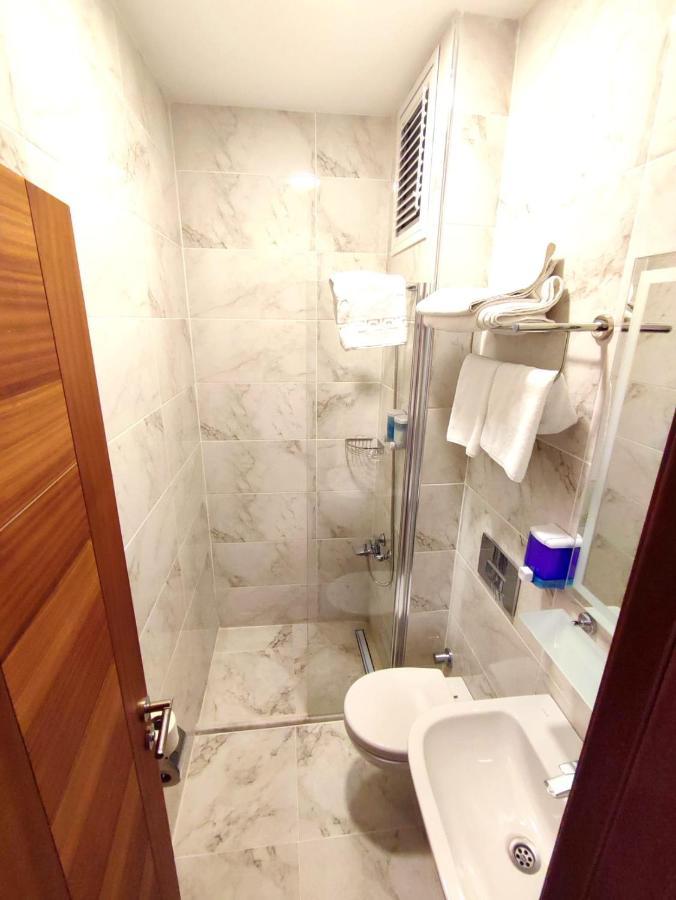 Hotel Euro Diamond Istanbul Bagian luar foto