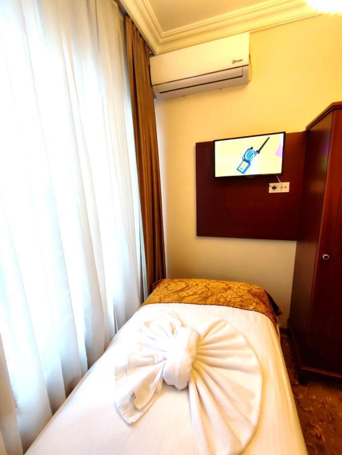Hotel Euro Diamond Istanbul Bagian luar foto