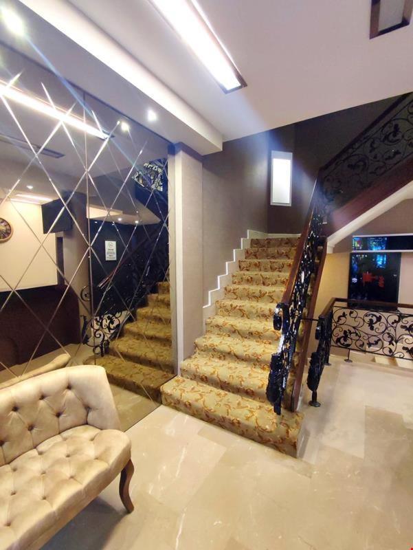 Hotel Euro Diamond Istanbul Bagian luar foto