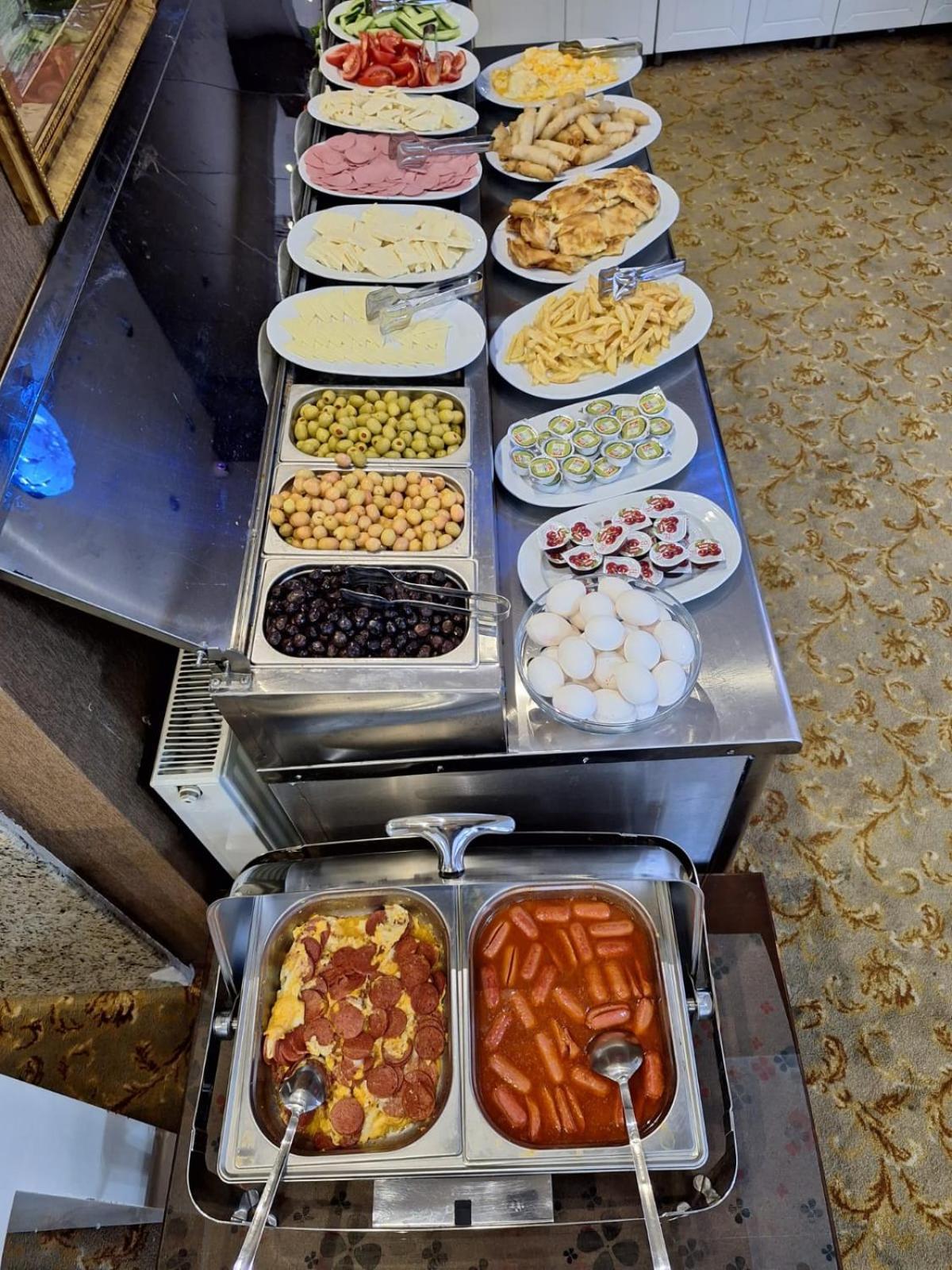 Hotel Euro Diamond Istanbul Bagian luar foto
