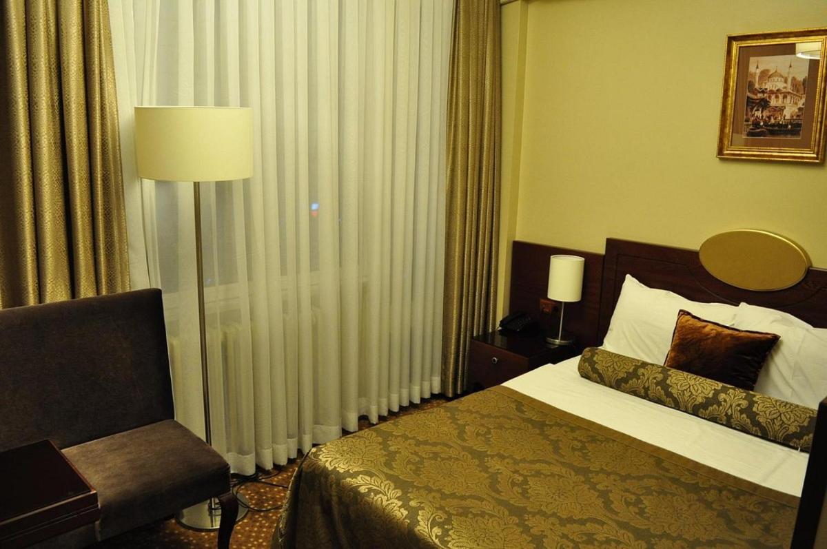 Hotel Euro Diamond Istanbul Bagian luar foto