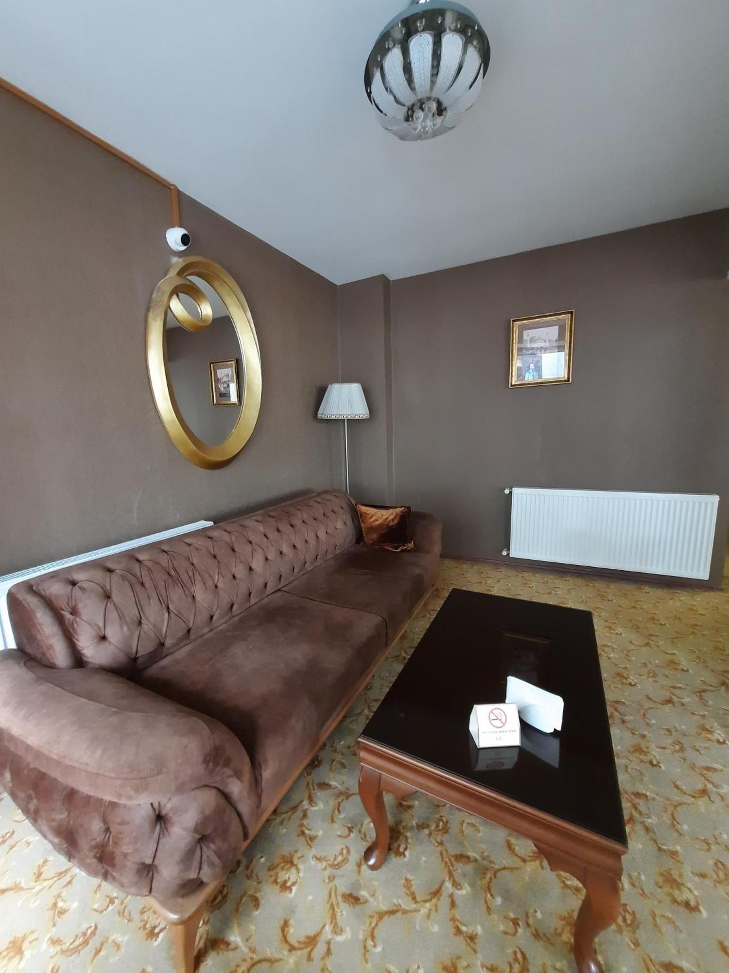 Hotel Euro Diamond Istanbul Bagian luar foto